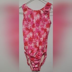 Womens size large,  gymnastics leotard by GK.